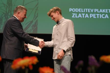 ZLATE PETICE 56 FOTO LJUBO VUKELIČ